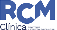 FISIOTERAPIA RCM Logo